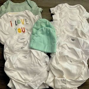 Baby lot